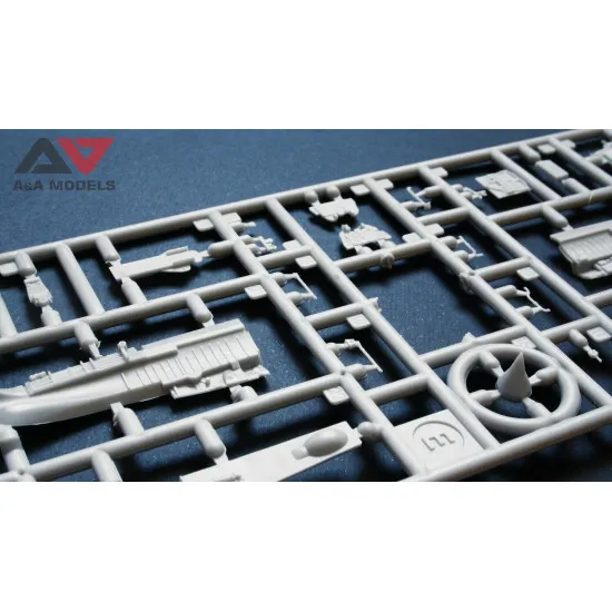 A&A Models AA7220 - 1/72 - Ye-2A Preseries Light Interceptor