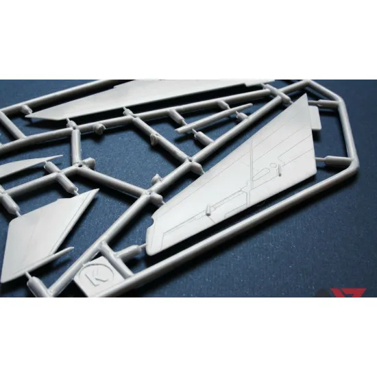 A&A Models AA7220 - 1/72 - Ye-2A Preseries Light Interceptor