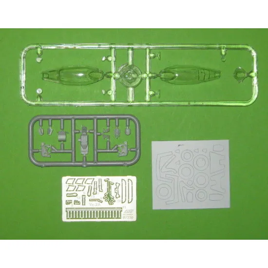 A&A Models AA7220 - 1/72 - Ye-2A Preseries Light Interceptor
