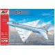 A&A Models AA7222 1/72 Ye-5 Preseries Light Interceptor