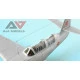 A&A Models AA4802 - 1/48 - Yak-23 D.C. Training Fighter