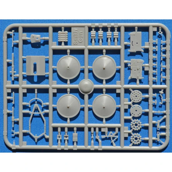 ACE 72569 - 1/72 - 3in Smith Gun Inch Mk I OSB Gun Plastic model kit