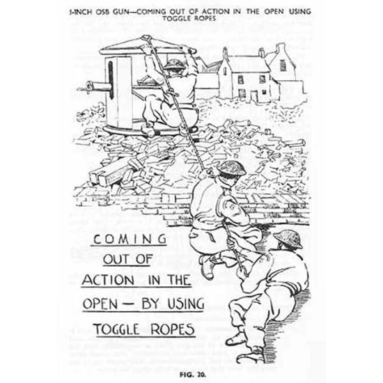 ACE 72569 - 1/72 - 3in Smith Gun Inch Mk I OSB Gun Plastic model kit