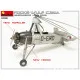 Miniart 41018 - 1/35 Reconnaissance Autogyro Focke Wulf FW C.30A Heuschrecke Plastic model kits