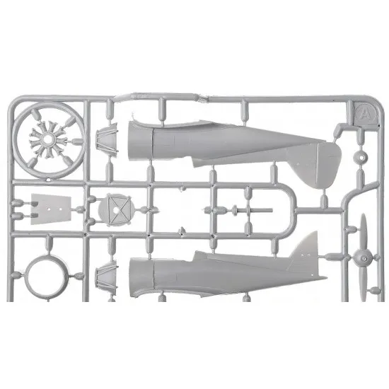 AVIS AV72015 - 1/72 - GRIGOROVICH IP-1 FIGHTER MODEL KIT