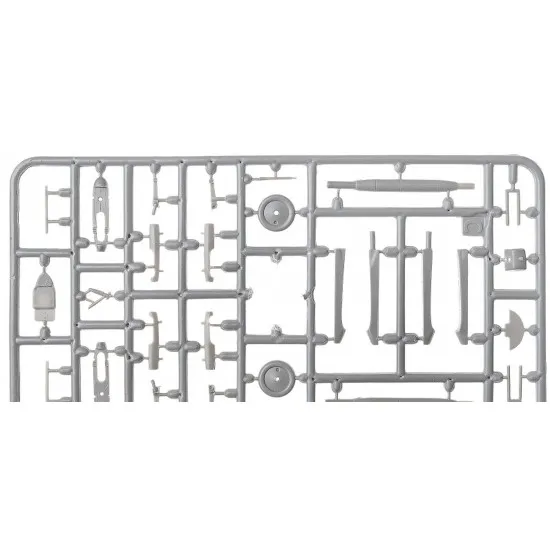 AVIS AV72015 - 1/72 - GRIGOROVICH IP-1 FIGHTER MODEL KIT