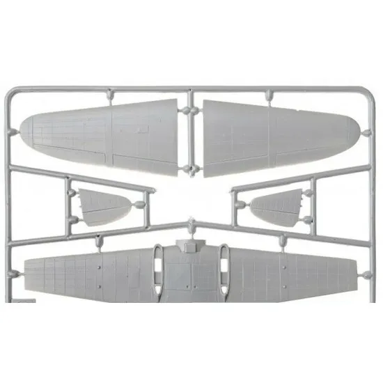 AVIS AV72015 - 1/72 - GRIGOROVICH IP-1 FIGHTER MODEL KIT