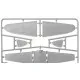 AVIS AV72015 - 1/72 - GRIGOROVICH IP-1 FIGHTER MODEL KIT