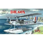 AVIS AV72020 - 1/72 - DH-60X MILITARY FLOATPLANE MODEL KIT