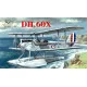 AVIS AV72020 - 1/72 - DH-60X MILITARY FLOATPLANE MODEL KIT