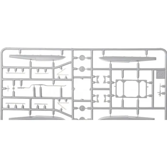 AVIS AV72021 - 1/72 - DH-60C-II FINLANDCANADA PLANE MODEL KIT