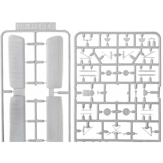 AVIS AV72021 - 1/72 - DH-60C-II FINLANDCANADA PLANE MODEL KIT