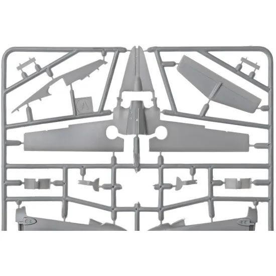 AVIS AV72016 - 1/72 - RFB FANTRAINER 600 TRAINING AIRCRAFT MODEL KIT