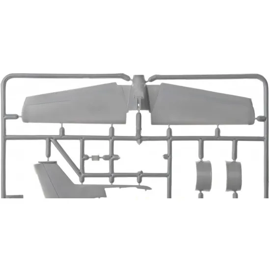 AVIS AV72016 - 1/72 - RFB FANTRAINER 600 TRAINING AIRCRAFT MODEL KIT