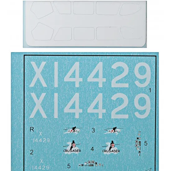 AVIS AV72023 - 1/72 - AMERICAN GYRO AG-4 CRUSADER MODEL KIT