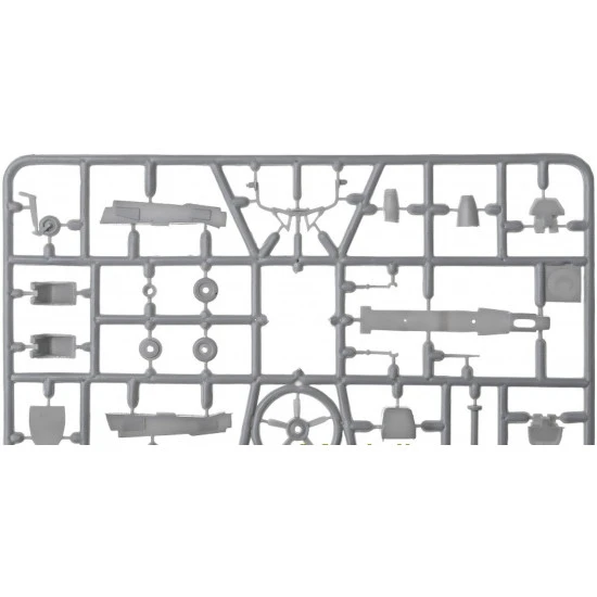 AVIS AV72024 - 1/72 - RFB FANTRAINER 400 TRAINING AIRCRAFT MODEL KIT