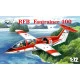 AVIS AV72024 - 1/72 - RFB FANTRAINER 400 TRAINING AIRCRAFT MODEL KIT
