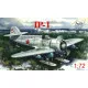 AVIS AV72025 - 1/72 - GRIGOROVICH IP-1 FIGHTER ON SKIS MODEL KIT