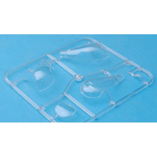 AVIS AV72026 - 1/72 - EDGLEY EA-7 OPTICA PLASTIC MODEL KIT