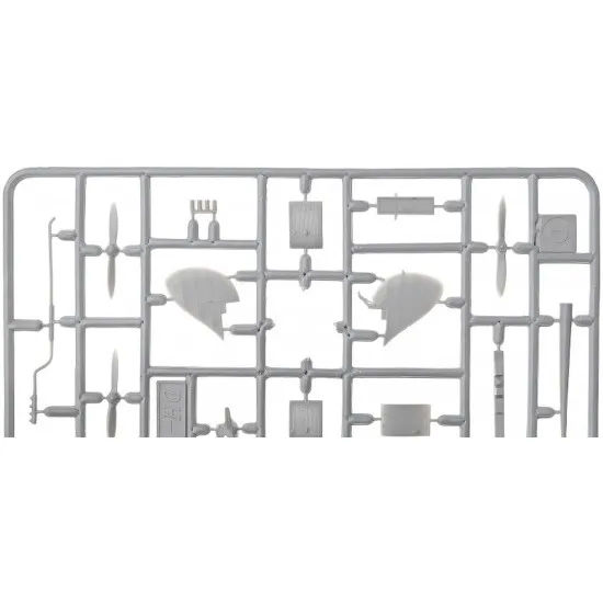 AVIS AV72028 - 1/72 - DH-60X 