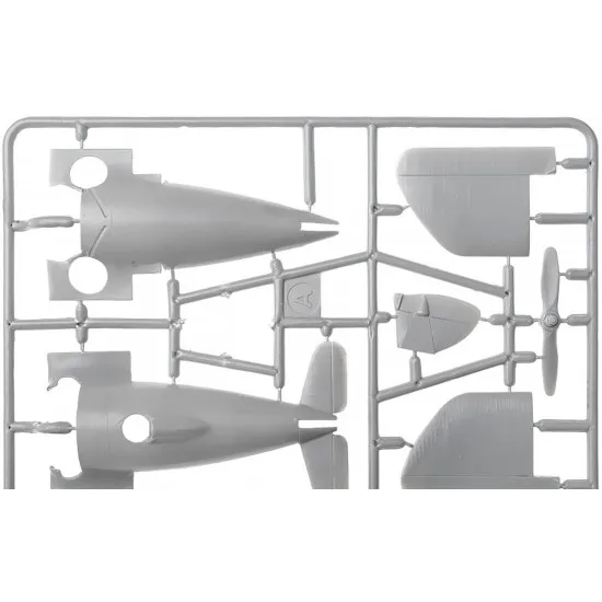 AVIS AV72030 - 1/72 - BRISTOL TYPE 72 RACER MODEL KIT