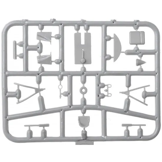 AVIS AV72030 - 1/72 - BRISTOL TYPE 72 RACER MODEL KIT
