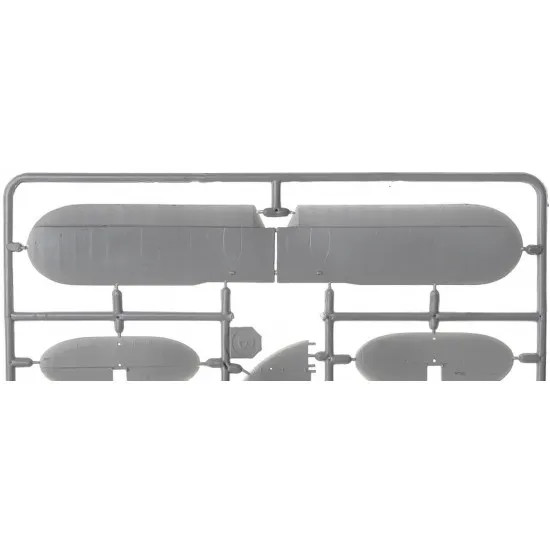 AVIS AV72031 - 1/72 - SHORT S.1 COCKLE MODEL KIT