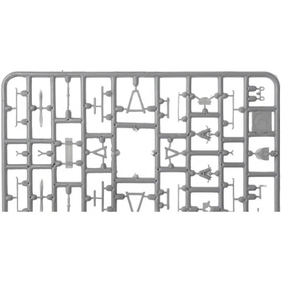 AVIS AV72031 - 1/72 - SHORT S.1 COCKLE MODEL KIT