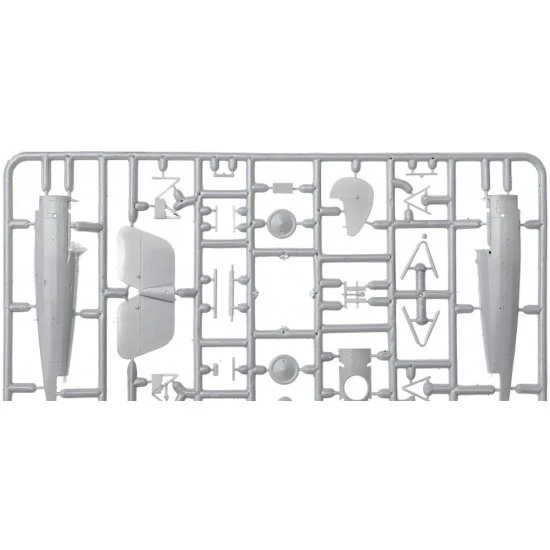 AVIS AV72032 - 1/72 - BRISTOL M.1C FIGHTER PLASTIC MODEL KIT