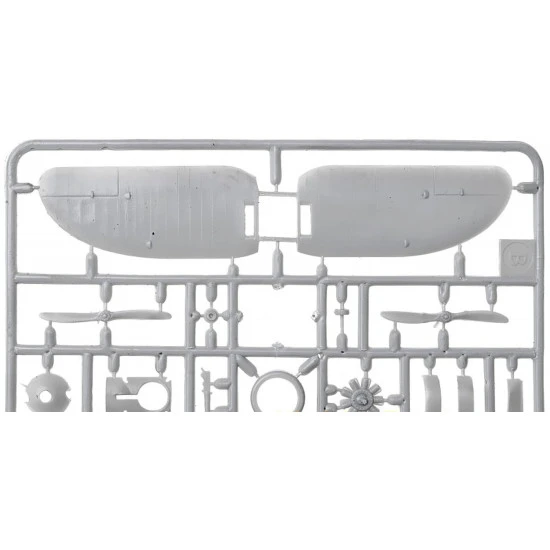 AVIS AV72032 - 1/72 - BRISTOL M.1C FIGHTER PLASTIC MODEL KIT