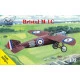 AVIS AV72032 - 1/72 - BRISTOL M.1C FIGHTER PLASTIC MODEL KIT