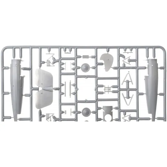 AVIS AV72033 - 1/72 - BRISTOL M.1D FIGHTER PLASTIC MODEL KIT