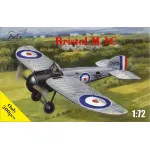 AVIS AV72035 - 1/72 - BRISTOL M.1C FIGHTER V PLASTIC MODEL KIT