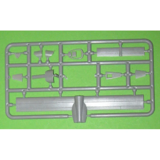 AVIS AV72038 - 1/72 - EXPERIMENTAL AIRCRAFT LESHER TEAL PLASTIC MODEL KIT