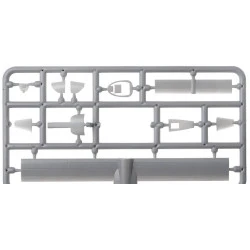 AVIS AV72038 - 1/72 - EXPERIMENTAL AIRCRAFT LESHER TEAL PLASTIC MODEL KIT