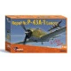 Dora Wings 48032 - 1/48 - Republic P-43A Lancer, China AF. Scale model kit
