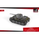 Armory AR72210-1/72 -VK 36.01(H) German WWII Experimental Heavy Tank Model kit Scale