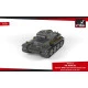Armory AR72210-1/72 -VK 36.01(H) German WWII Experimental Heavy Tank Model kit Scale