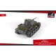 Armory AR72210-1/72 -VK 36.01(H) German WWII Experimental Heavy Tank Model kit Scale