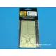 Rear small fuel tanks for T-34/76 photo-etched set 1/35 Aber 35A096
