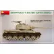 Miniart 37098 - 1/35 - Egyptian t-34/85 with crew. scale plastic model kit