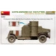 Miniart 39009 - 1/35 - Austin armoured car 1918 pattern. scale plastic model