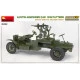 Miniart 39009 - 1/35 - Austin armoured car 1918 pattern. scale plastic model