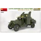 Miniart 39009 - 1/35 - Austin armoured car 1918 pattern. scale plastic model