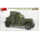 Miniart 39009 - 1/35 - Austin armoured car 1918 pattern. scale plastic model