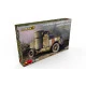 Miniart 39009 - 1/35 - Austin armoured car 1918 pattern. scale plastic model