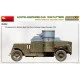 Miniart 39009 - 1/35 - Austin armoured car 1918 pattern. scale plastic model