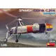 Miniart 41016 - 1/35 - Spanish Cierva C.30A, Reconnaissance gyroplane, scale