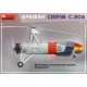 Miniart 41016 - 1/35 - Spanish Cierva C.30A, Reconnaissance gyroplane, scale