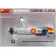 Us Stock Miniart 41016 - 1/35 - Spanish Cierva C.30a, Reconnaissance Gyroplane, Scale